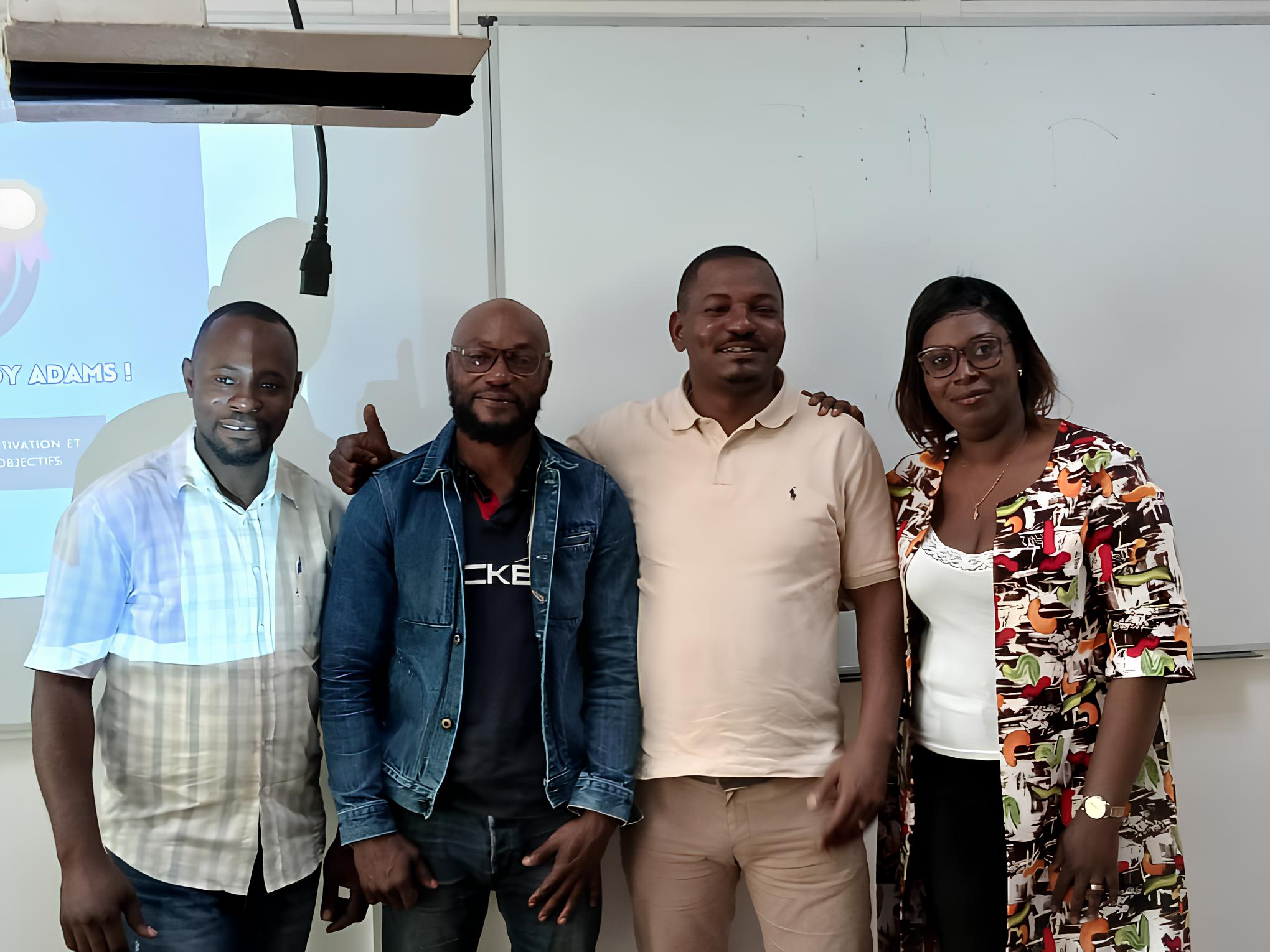 Modern Residential Complex