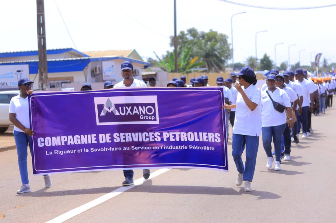 Célébration du 1er Mai par AUXANO Group