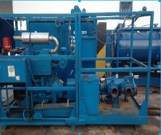 Pompe Centrifuge